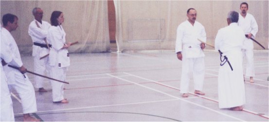 Picture (gal/Iaido/Seminars/Ohmi_Goyo_7_dan_Tour_2002/fredpracC.jpg)